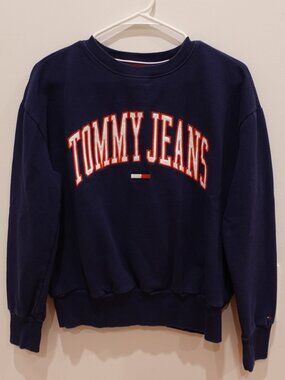 Tommy Hilfiger Crewneck (Navy)